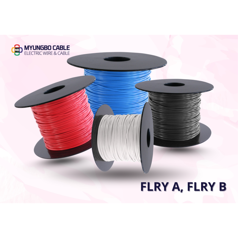 FLRY-A/ FLRY-B Wire Manufactured in Vietnam